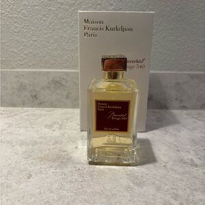 540 Perfume Bottle - Gold & Red Accents men’s/women’s fragrance
